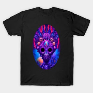 Extraterrestrial Alien Onslaught T-Shirt